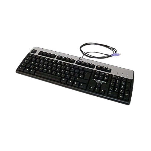 Tastiera HP KB-0316 PS/2 italiana Qwerty - Grado B