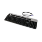 Tastiera HP KB-0316 PS/2 italiana Qwerty - Grado B