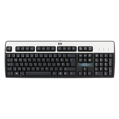 Tastiera HP KB-0316 PS/2 italiana Qwerty - Grado B