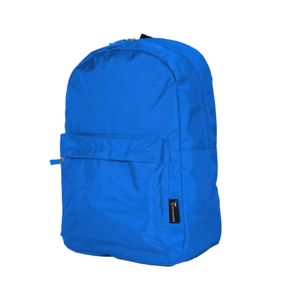 Zaino classic style medium techmade blu tm-8105-bl