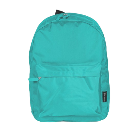 Zaino classic style medium techmade azzuro tm-8105-lbl