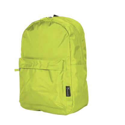 Zaino classic style medium techmade verde tm-8105-gr
