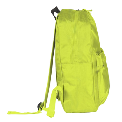 Zaino classic style medium techmade verde tm-8105-gr