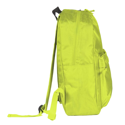 Zaino classic style medium techmade verde tm-8105-gr