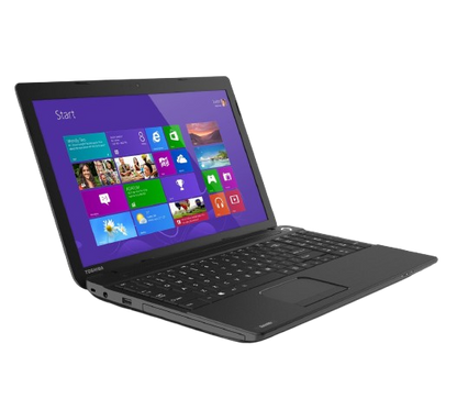 Toshiba Satellite PRO C50 - Intel i3-3120M 2.50GHZ 8GB 256GB SSD 15.6" W11 - Grado C