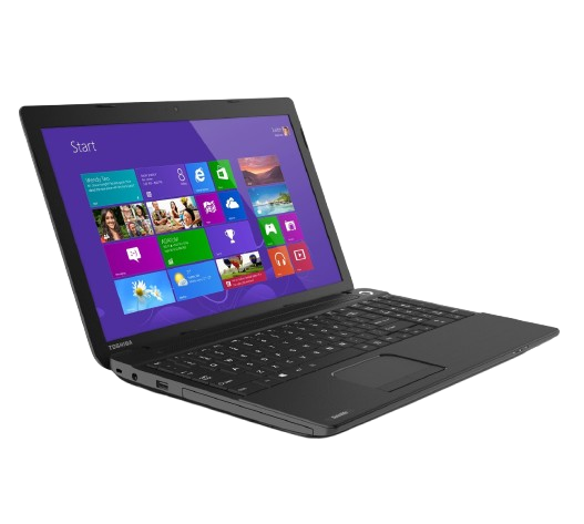 Toshiba Satellite PRO C50 - Intel i3-3120M 2.50GHZ 8GB 256GB SSD 15.6" W11 - Grado C