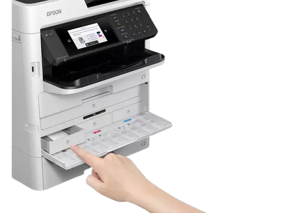 Stampante Multifunzione A4 Inkjet EPSON PRO WF-C579R DWF WIFI - Grado A