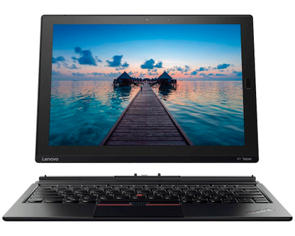 LENOVO X1 TABLET GEN 2 - I5-7Y57 1.20GHZ 8GB 256GB SSD 12.3" - Grado B