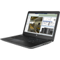 Workstation HP ZBOOK 15 G4 - i7-7820HQ 2.90Ghz 8GB 256GB SSD 15.5" - Grado B